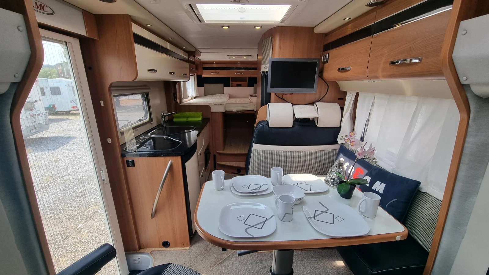 Кемпер LMC LIBERTY CRUISER 2 T 674T  - изображение 8