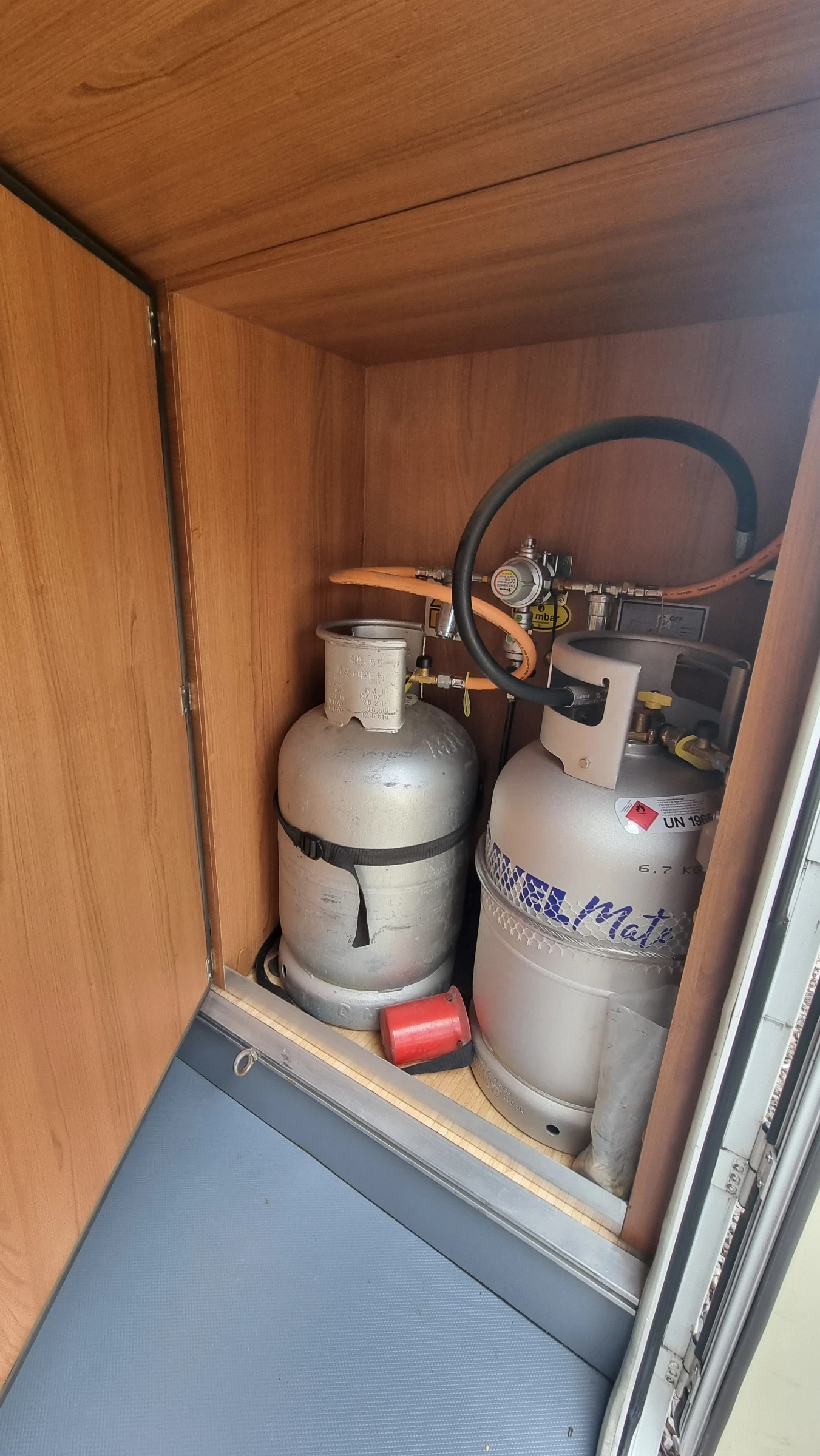 Кемпер LMC LIBERTY CRUISER 2 T 674T  - изображение 6