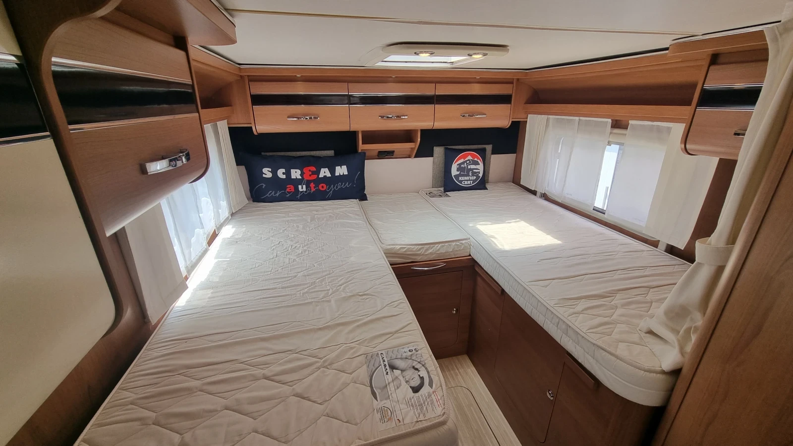 Кемпер LMC LIBERTY CRUISER 2 T 674T  - изображение 9