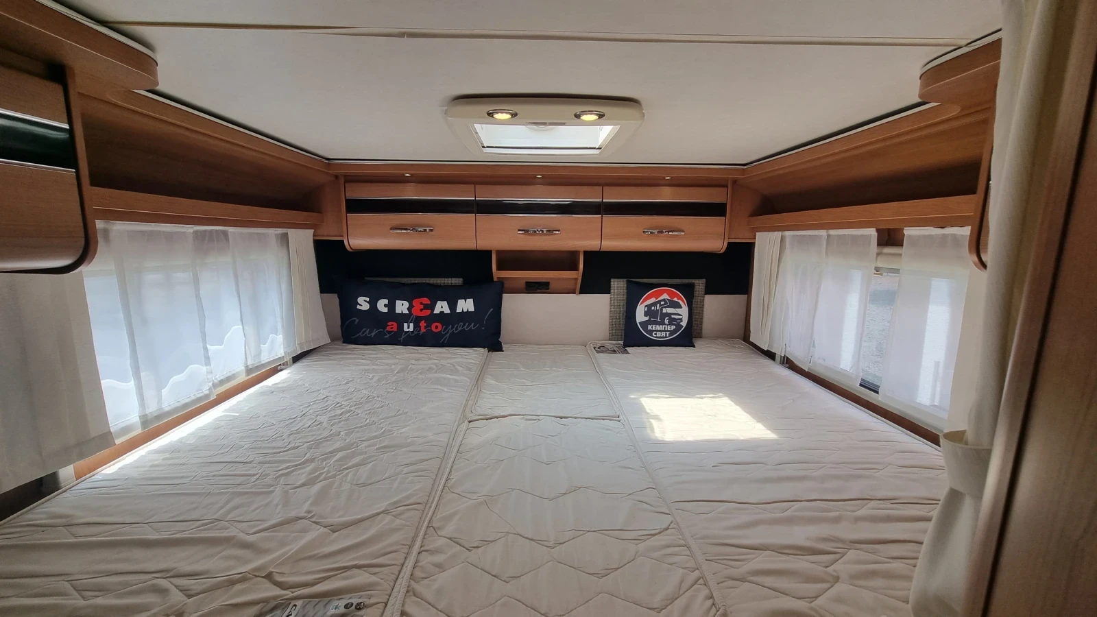 Кемпер LMC LIBERTY CRUISER 2 T 674T  - изображение 10