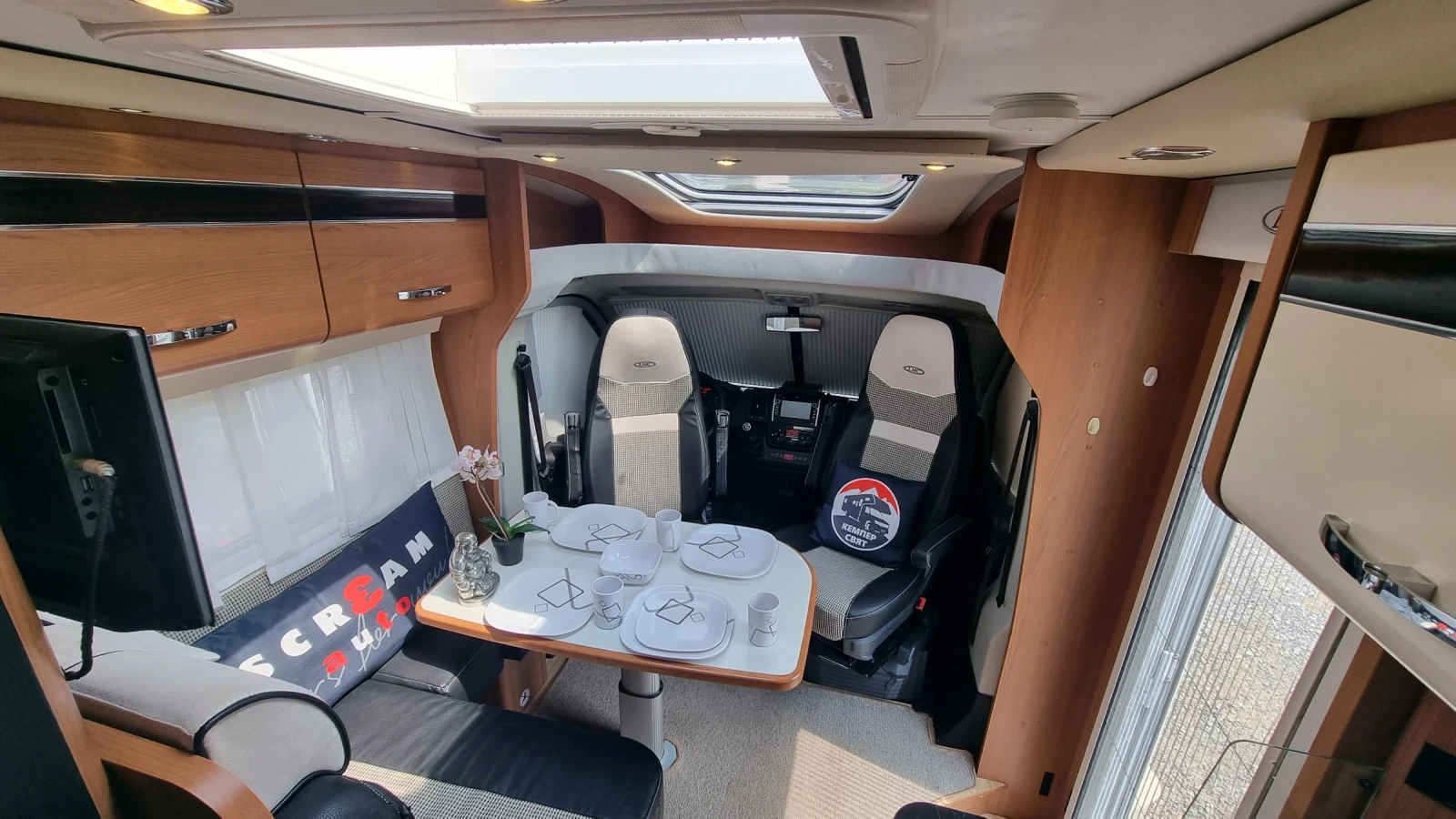 Кемпер LMC LIBERTY CRUISER 2 T 674T  - изображение 7