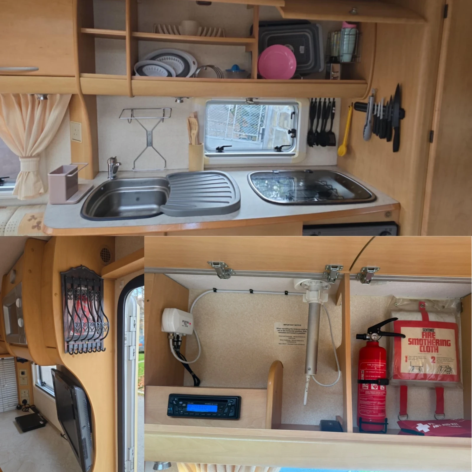  Tabbert BAILEY SENATOR-/MOVER/CO/TV/ | Mobile.bg   14