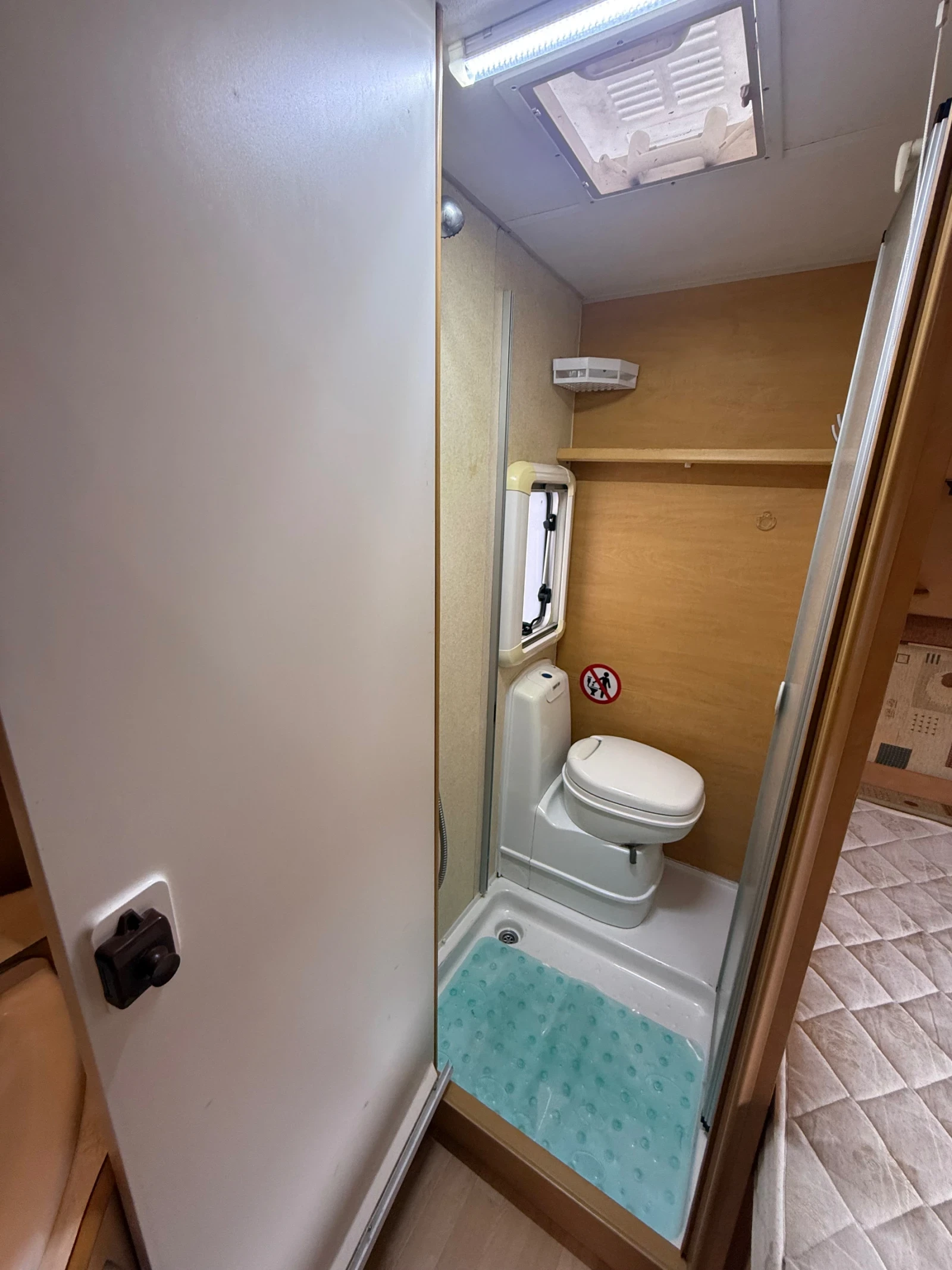 Каравана Tabbert BAILEY SENATOR-ФренскаСПАЛНЯ/MOVER/COЛАР/TV/ФОРСЕЛ - изображение 10