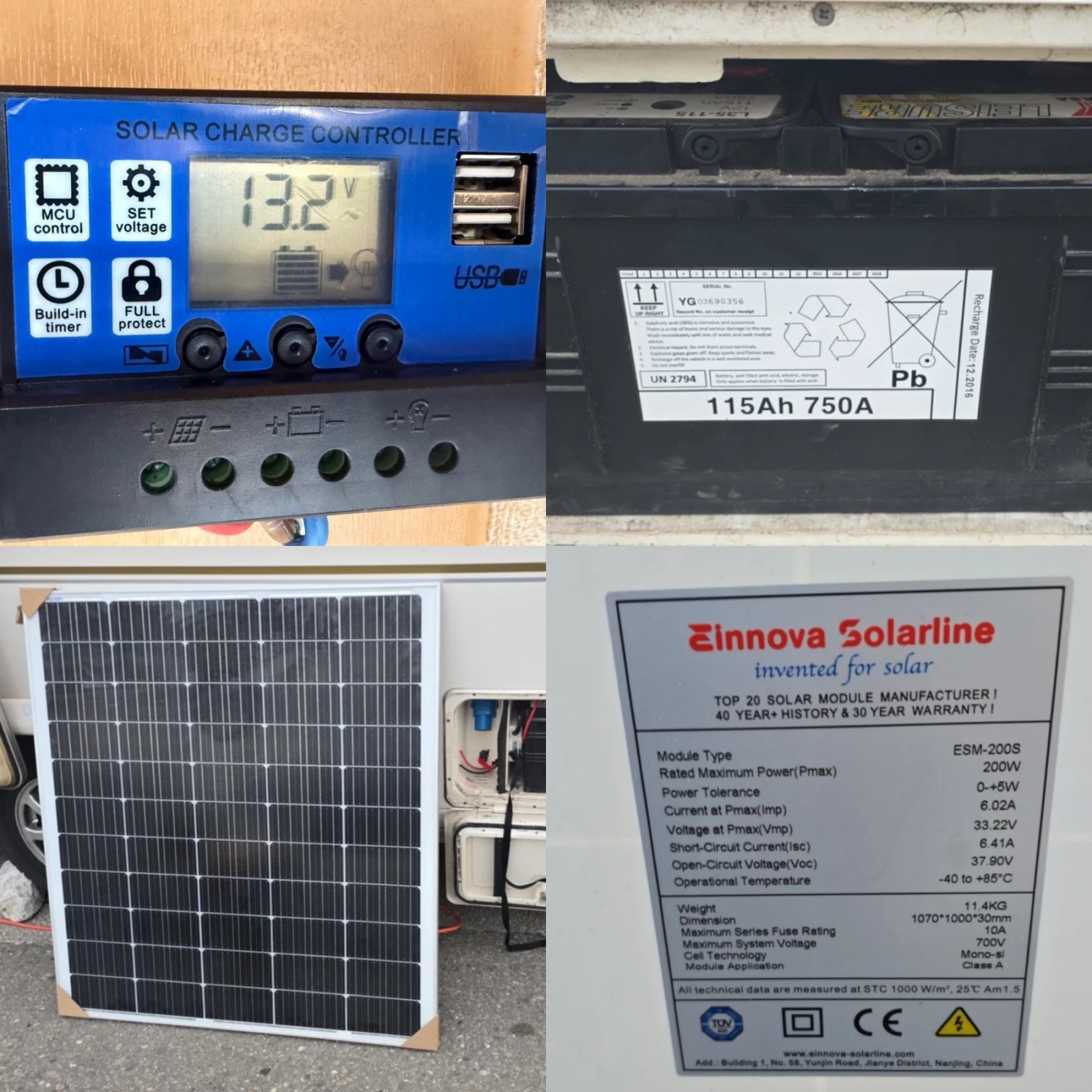  Tabbert BAILEY SENATOR-/MOVER/CO/TV/ | Mobile.bg   16