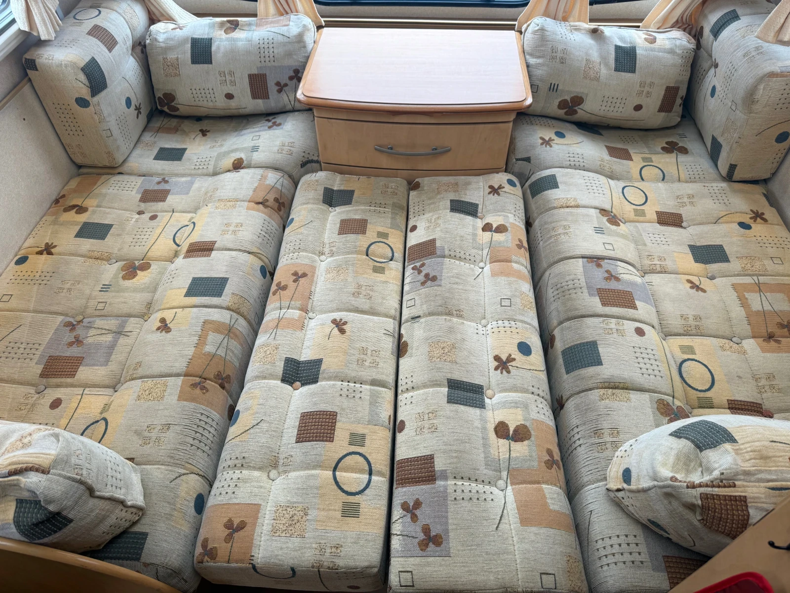  Tabbert BAILEY SENATOR-/MOVER/CO/TV/ | Mobile.bg   13