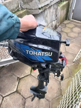 ����������� �������� Tohatsu MFS3.5A | Mobile.bg � ����� ������ 2