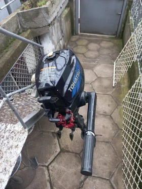 ����������� �������� Tohatsu MFS3.5A | Mobile.bg � ����� ������ 6