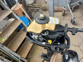 ����������� �������� Tohatsu MFS3.5A | Mobile.bg � ����� ������ 9