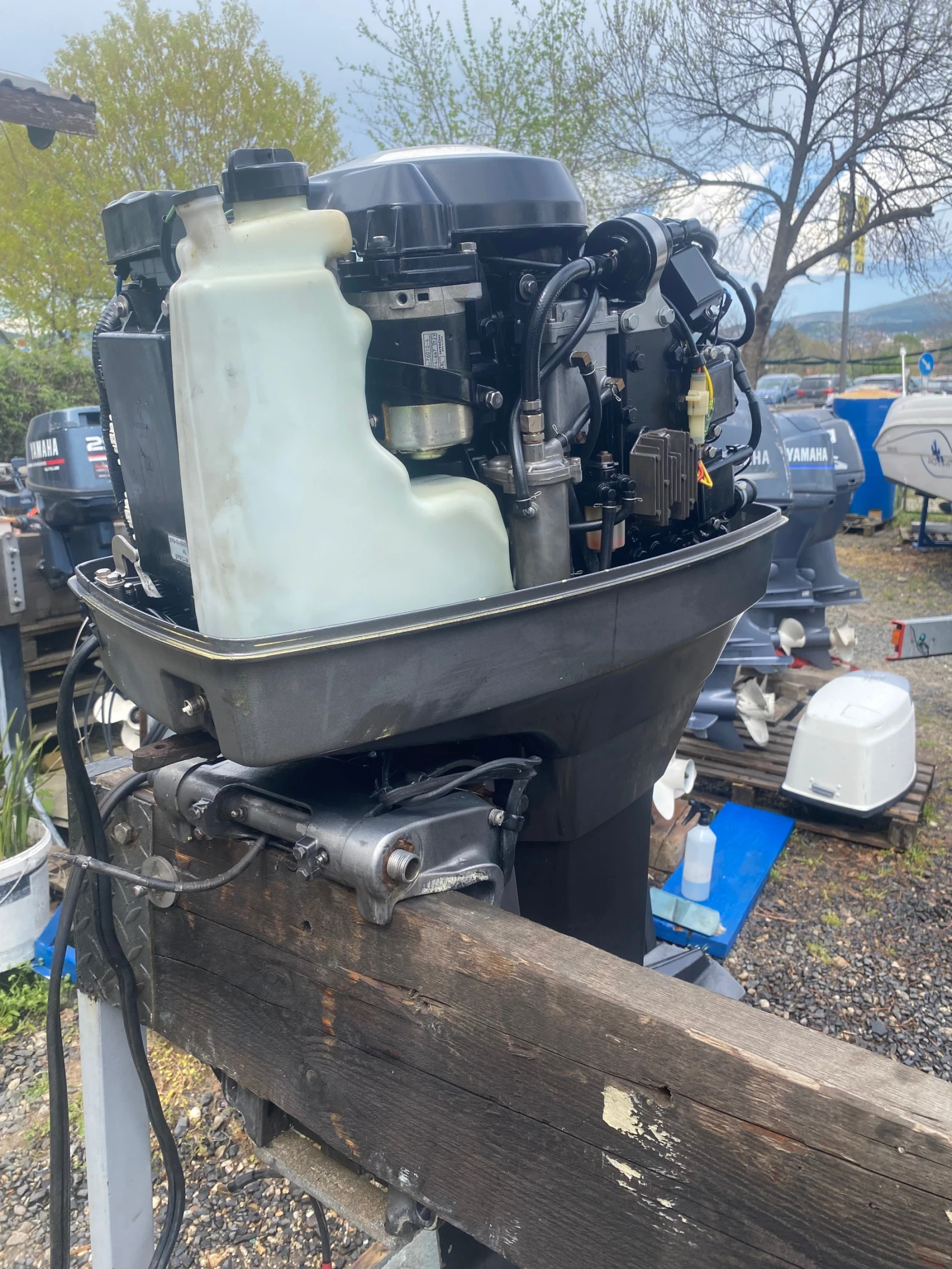 ����������� �������� Tohatsu TLDI 90 | Mobile.bg � ����������� 3