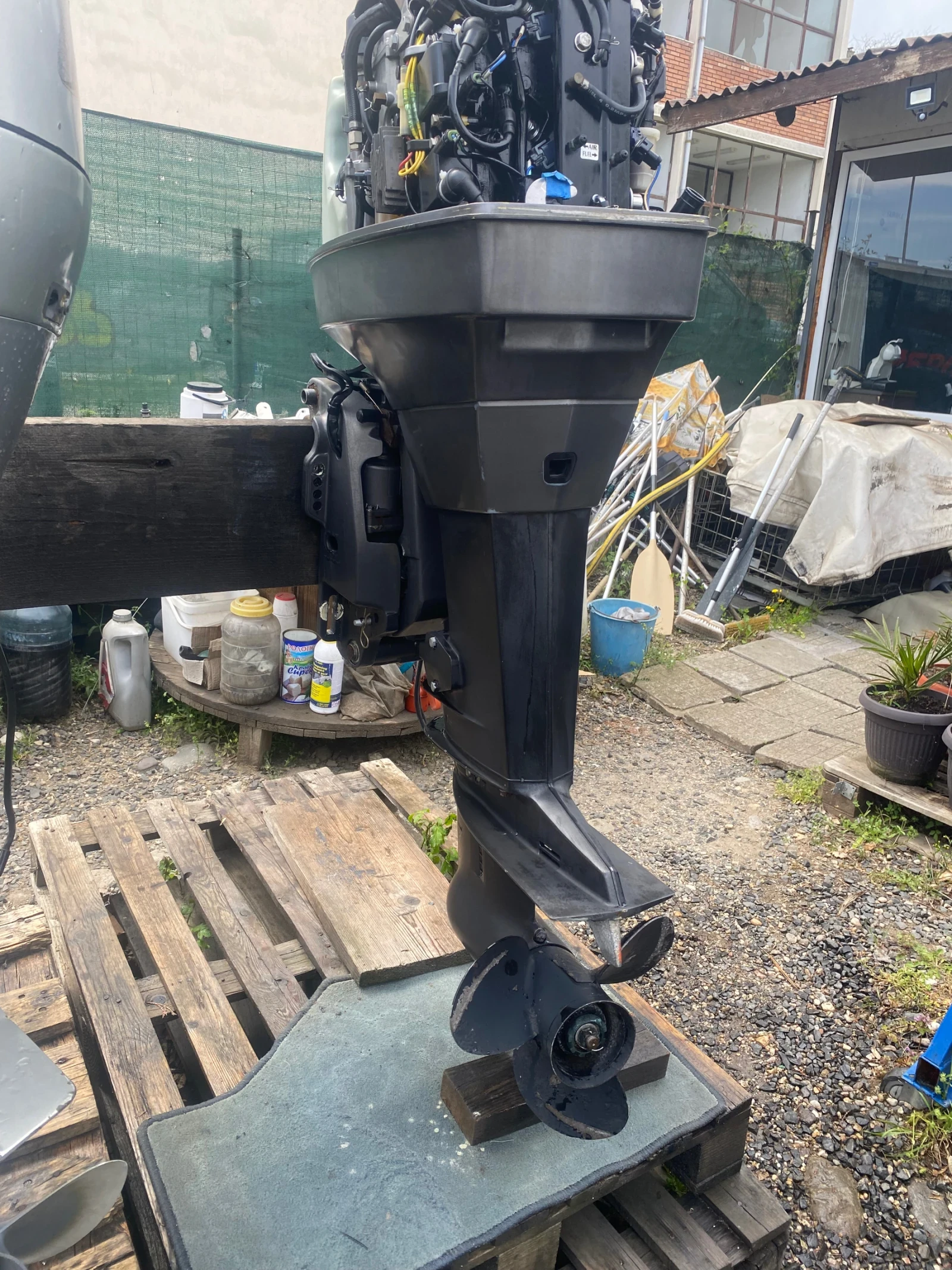 ����������� �������� Tohatsu TLDI 90 | Mobile.bg � ����������� 4