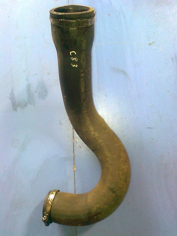 маркуч турбо Ситроен Ц8 2.2хди (3)