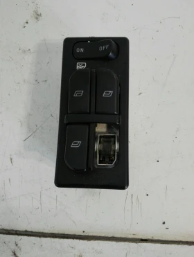 Копчета ел стъкла средни Сааб 9-5