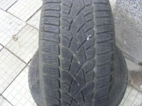 Гуми Зимни 215/55R16, снимка 4