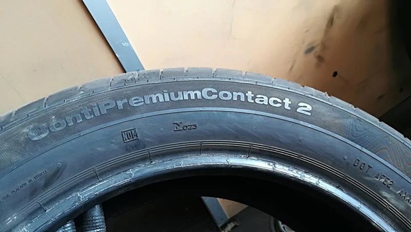 Гуми Летни 215/55R18, снимка 8 - Гуми и джанти - 25714560