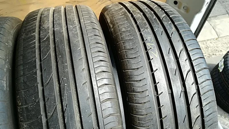 Гуми Летни 215/55R18, снимка 4 - Гуми и джанти - 25714560