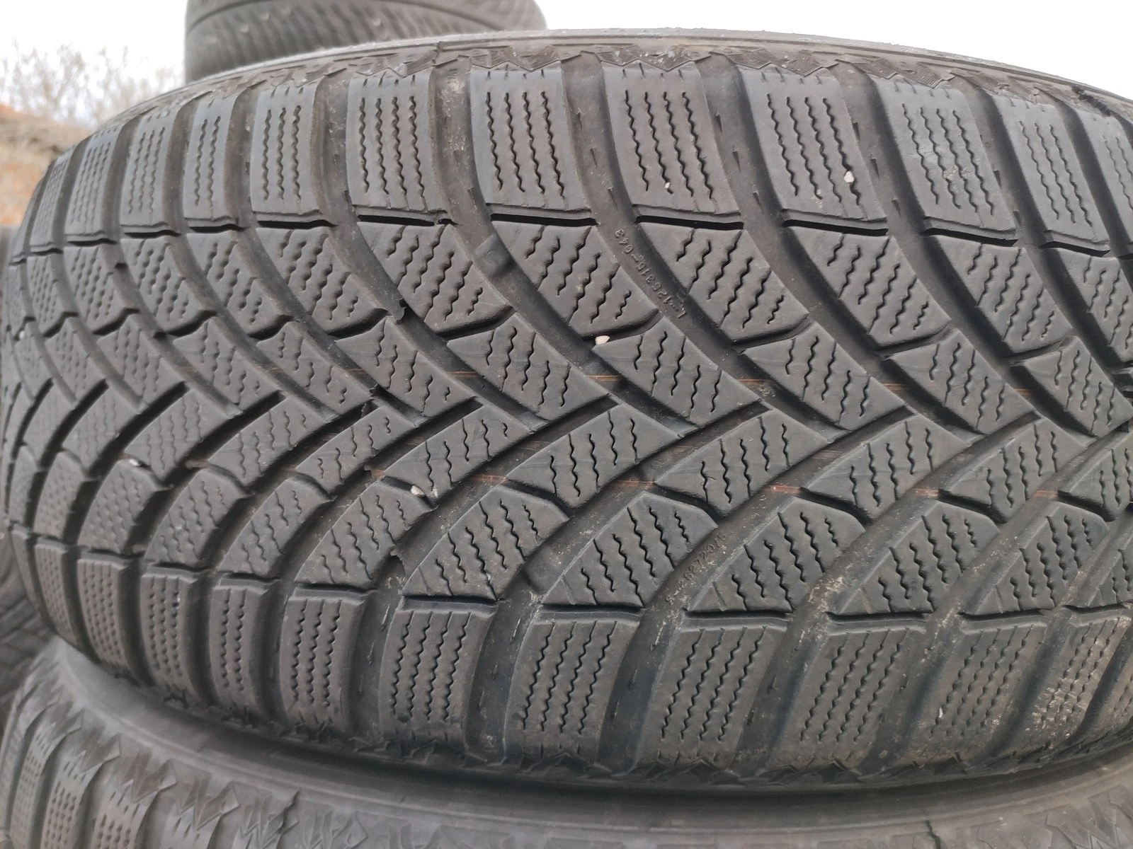 Гуми Зимни 225/55R18