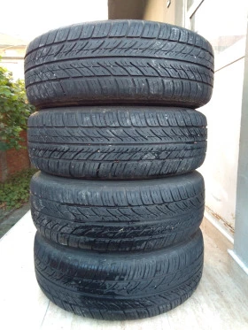 Гуми с джанти Achilles 185/65R14, снимка 4 - Гуми и джанти - 47634013