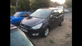 Ford Galaxy 2.0tdci разпродажба, снимка 1