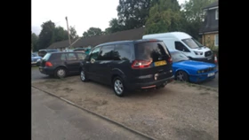 Ford Galaxy 2.0tdci разпродажба, снимка 2