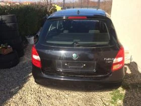 Skoda Fabia 4бр на Части, снимка 16