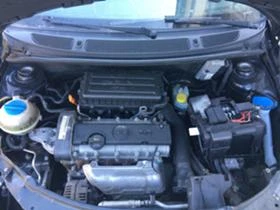 Skoda Fabia 4бр на Части, снимка 13