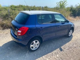 Skoda Fabia 4бр на Части, снимка 3