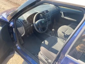 Skoda Fabia 4бр на Части, снимка 6