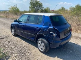 Skoda Fabia 4бр на Части, снимка 4