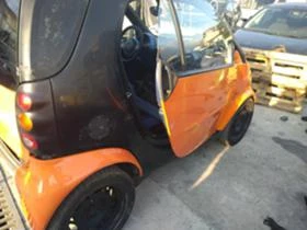 Smart Fortwo 0.6 i, снимка 4