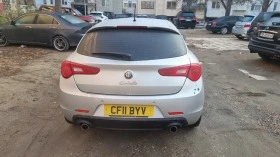 Alfa Romeo Giulietta 2,0jtd НА ЧАСТИ, снимка 2