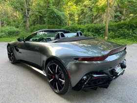 Aston Martin V8 Vantage 4.0 Roadster, снимка 7