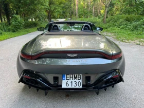 Aston Martin V8 Vantage 4.0 Roadster, снимка 6