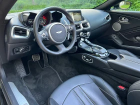 Aston Martin V8 Vantage 4.0 Roadster, снимка 9