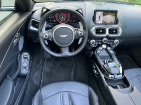 Aston Martin V8 Vantage 4.0 Roadster, снимка 14