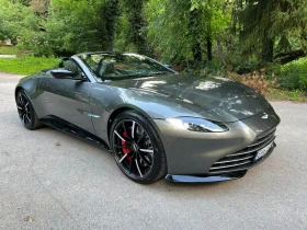 Aston Martin V8 Vantage 4.0 Roadster, снимка 3