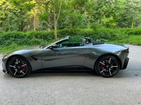 Aston Martin V8 Vantage 4.0 Roadster, снимка 8