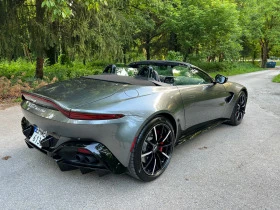 Aston Martin V8 Vantage 4.0 Roadster, снимка 5