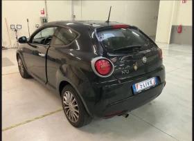 Alfa Romeo MiTo 1.4i turbo 120hp НА ЧАСТИ, снимка 3