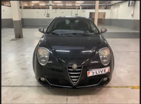 Alfa Romeo MiTo 1.4i turbo 120hp НА ЧАСТИ, снимка 1