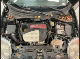 Alfa Romeo MiTo 1.4i turbo 120hp НА ЧАСТИ, снимка 8
