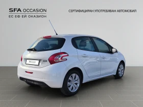 Peugeot 208 5P ACTIVE 1.4 HDi 68 BVM5 // 1411088, снимка 5