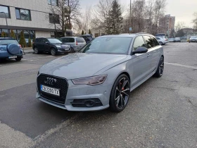 Audi A6 3.0 TDI Competition/Nardo/Quattro/S-Line/Matrix, снимка 1