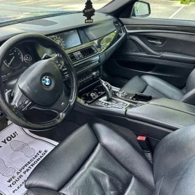 BMW 535 i X-DRIVE* KEYLESS* 360CAM* АвтоКредит(ЦЕНА ДО БГ), снимка 14
