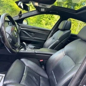 BMW 535 i X-DRIVE* KEYLESS* 360CAM* АвтоКредит(ЦЕНА ДО БГ), снимка 13