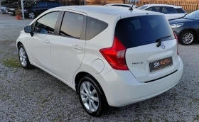 Nissan Note AUTOMAT,  NAVI, KEYLESS , снимка 7