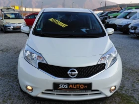 Nissan Note AUTOMAT,  NAVI, KEYLESS , снимка 1