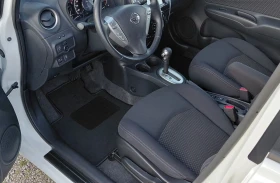 Nissan Note AUTOMAT,  NAVI, KEYLESS , снимка 9