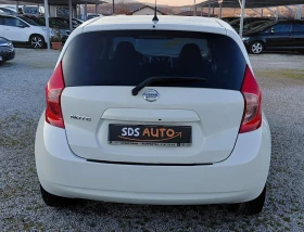 Nissan Note AUTOMAT,  NAVI, KEYLESS , снимка 5