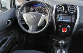 Nissan Note AUTOMAT,  NAVI, KEYLESS , снимка 8