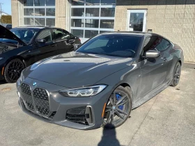 BMW 440 i xDrive/CARFAX/ШИБИДАХ/ПОДГРЕВИ, снимка 1